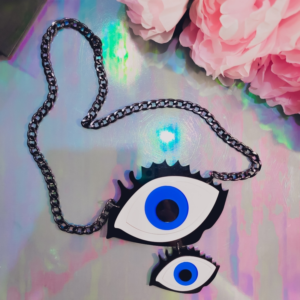 🧿 The Eyes Have It Necklace 🧿